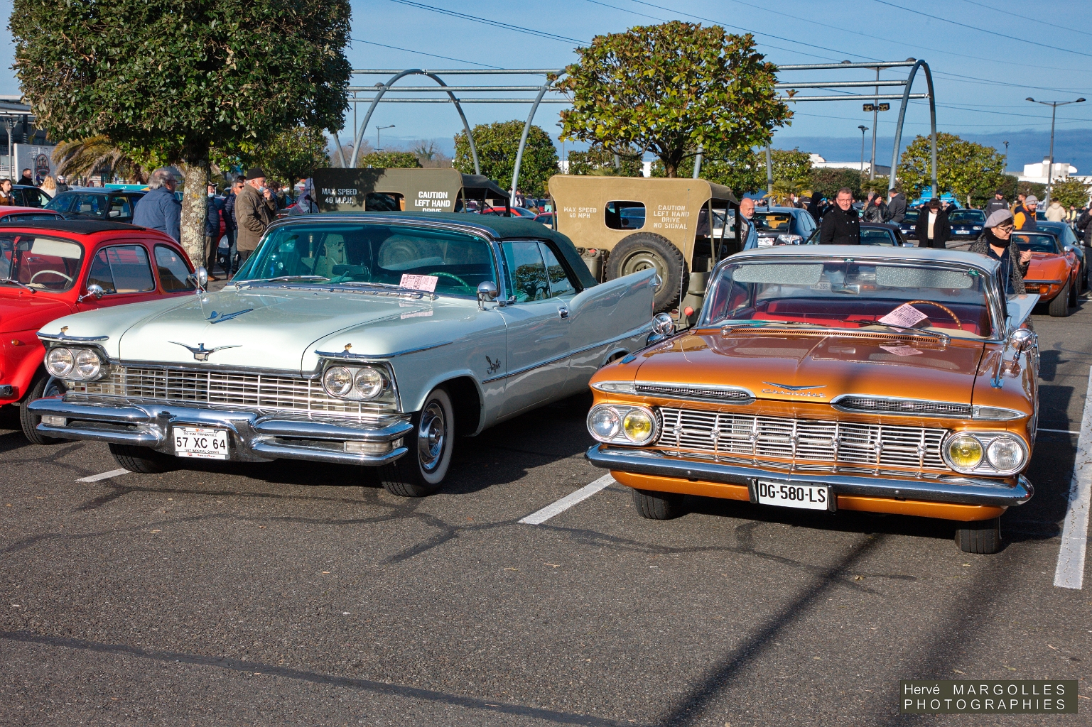 Imperial Crown & Chevrolet Impala-01.jpg